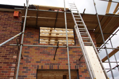 Daisy Nook multiple storey extension quotes