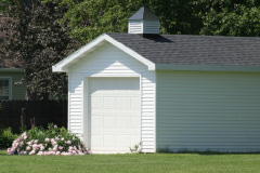 Daisy Nook outbuilding construction costs